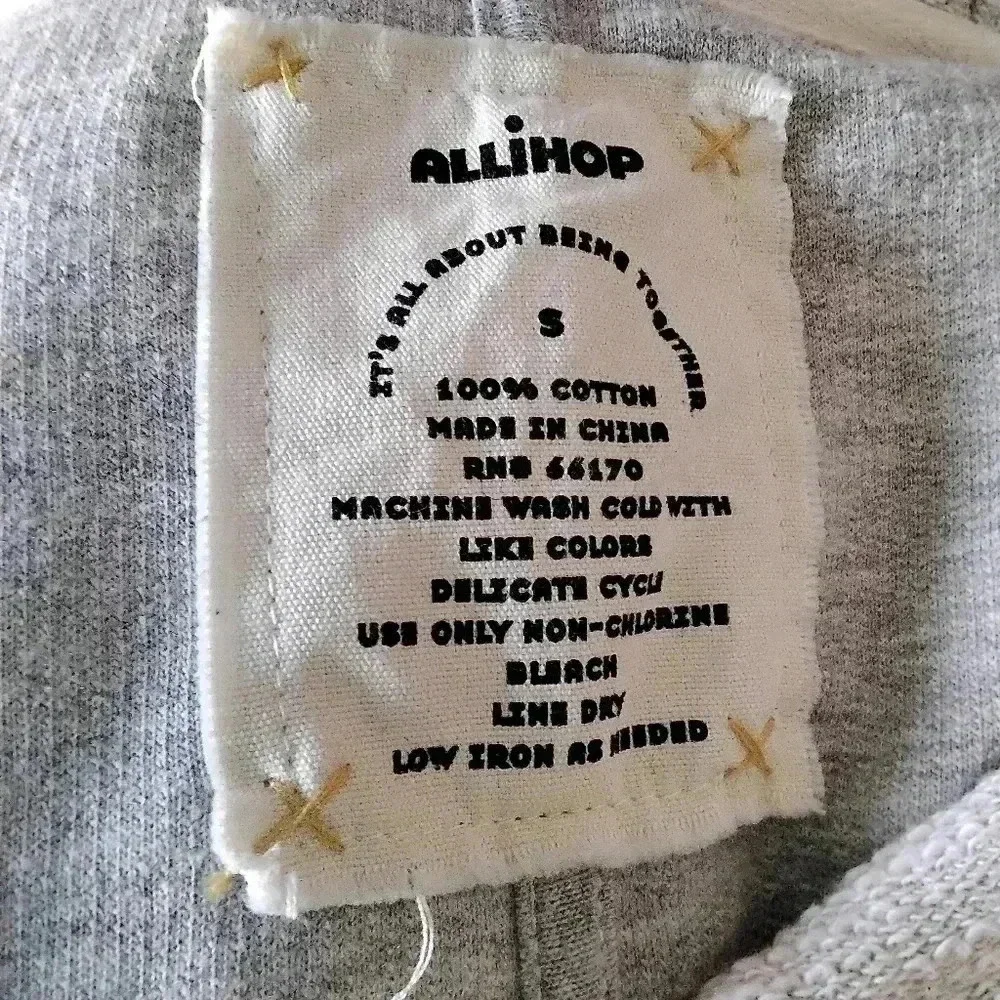 Allihop Jacket S - Picture 3 of 3